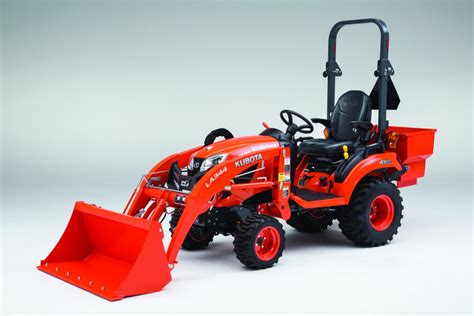 kubota bx 2680